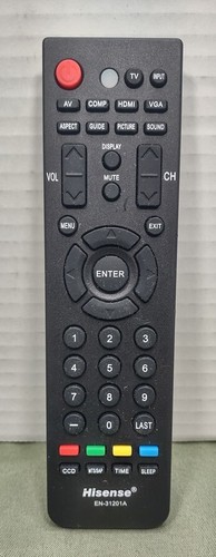 Used untested hisense - 📺,