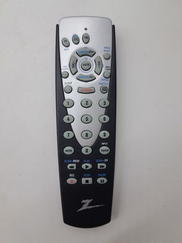 Zenith dvd vcr cable - tv,
