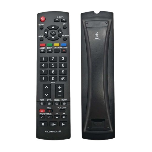Remote control for - for, panasonic