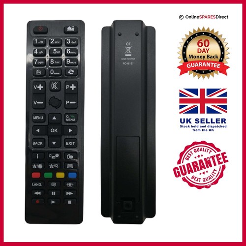 Remote control for - control,