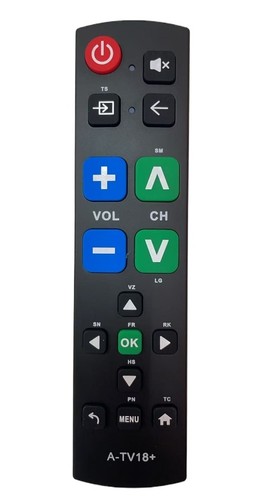 New tv18 universal - a-tv18+,