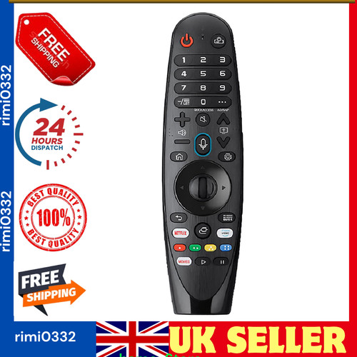 Magic remote for - lg,