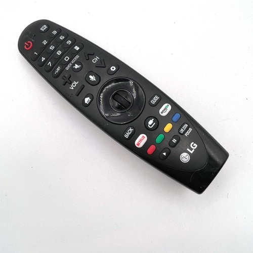 Remote control mr18ba - lg,