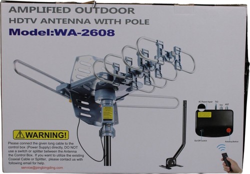 Digital amplified outdoor - digital,