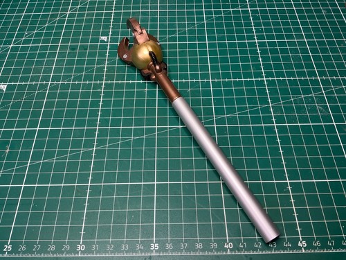 Claw arm for inch remote - arm,