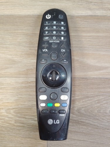 Mr18ba remote control - lg,