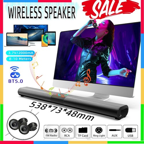 Bluetooth soundbar wireless - bluetooth,