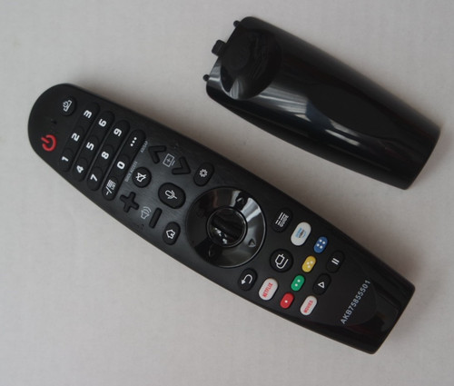 Magic remote control - remote,