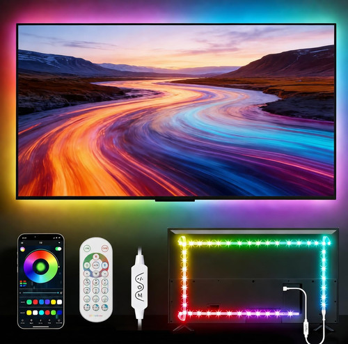 Led lights for tv - tv,, 3m