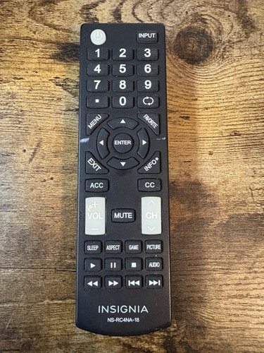 Replace remote control - replace,