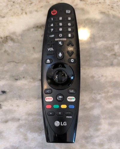 Genuine oem magic - lg, remote