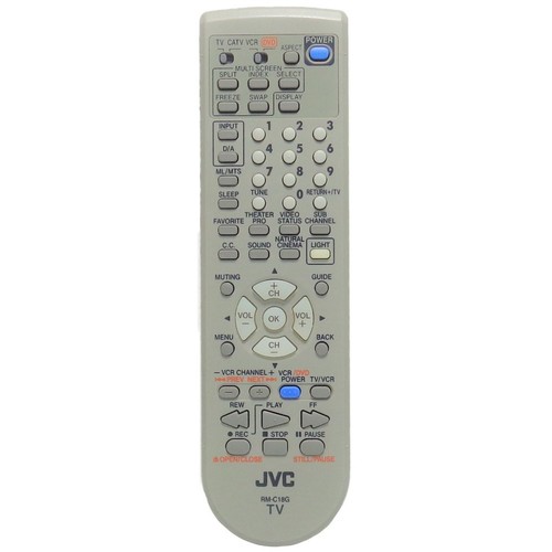 Jvc c18g factory original - jvc,