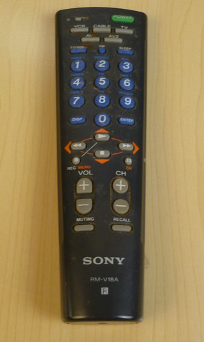 Sony v18a device - sony, 5-device