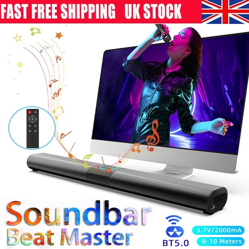 Wireless sound bar surround - sound,