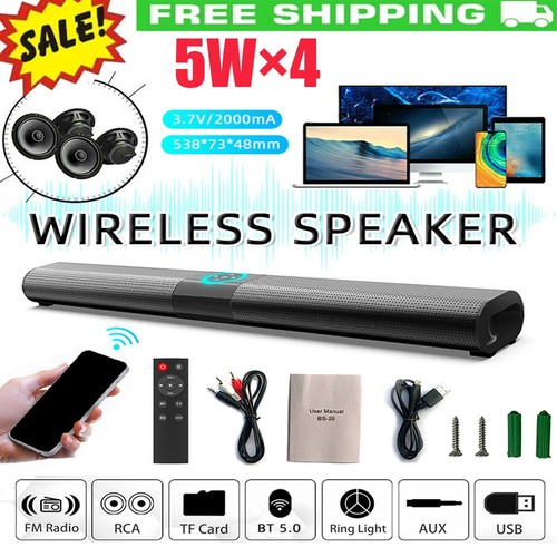 Portable bluetooth speaker - portable,