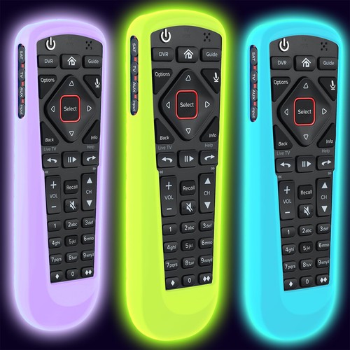 Pack dish remote 0 - 3,