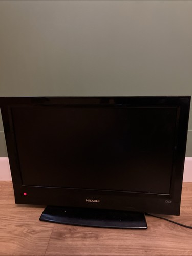 Inch hitachi with hdmi - tv,