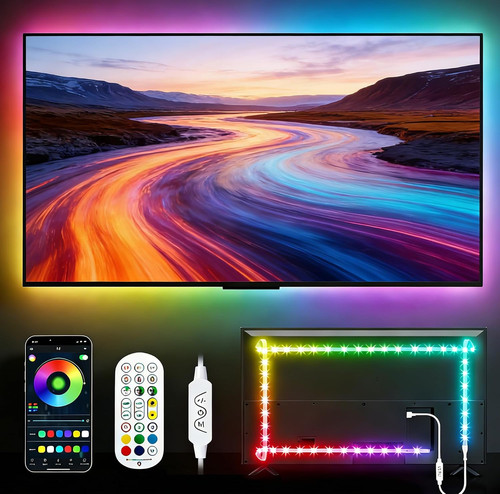 Led lights for tv - lights,