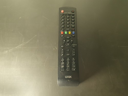 Logik remote control black - logik,