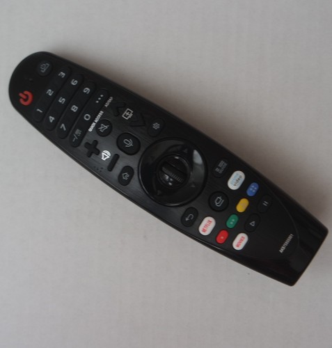 Magic remote for smart tv - magic,