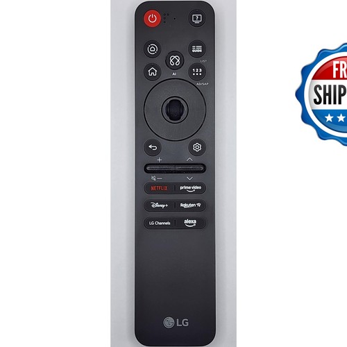 New remotes mr25ga - new, magic