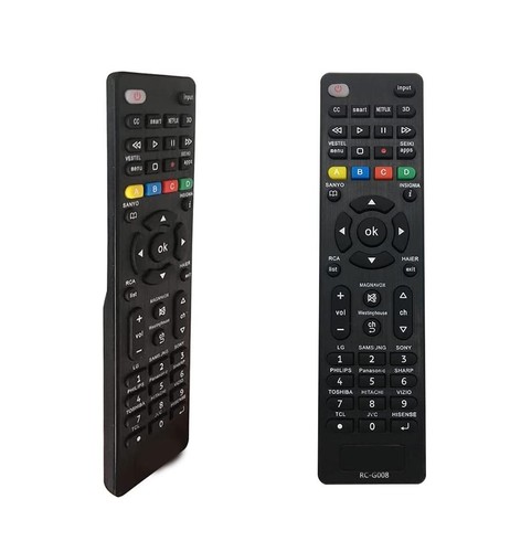 Universal remote control for - control,