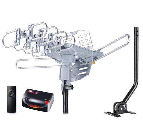 Long range outdoor antenna - range,