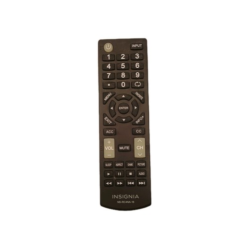 Insignia replace remote - insignia,