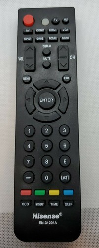 Original hisense remote - original,