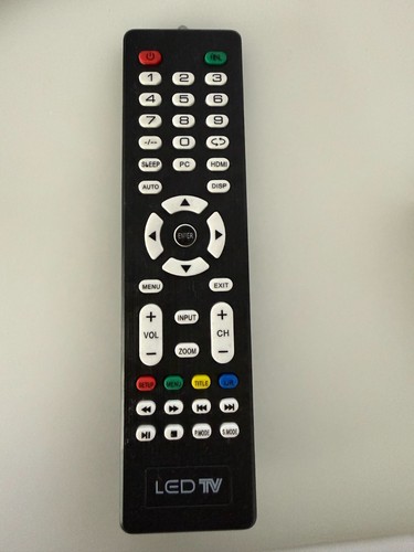 Remote control led - led, tv