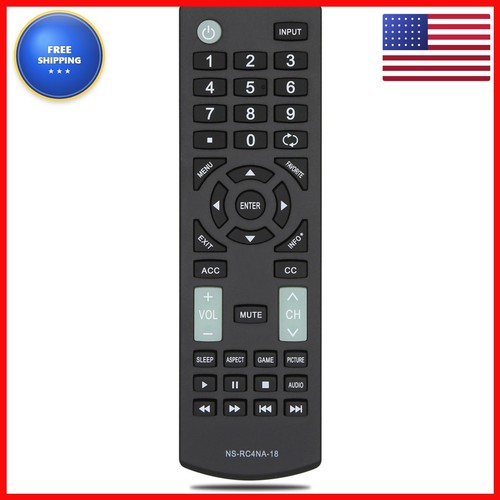 Insignia remote control - insignia, tv