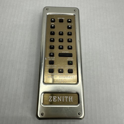 Vintage original zenith tac - vintage, z-tac