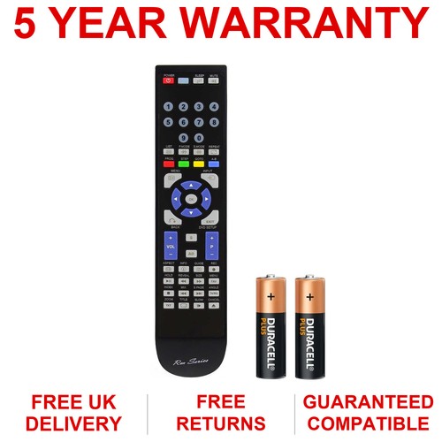 Replacement remote control - control, for