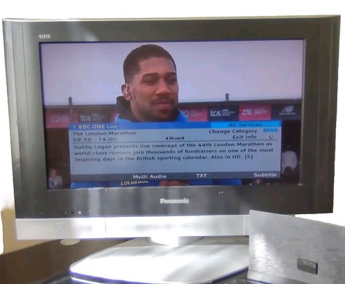 Used panasonic inch lcd - panasonic,