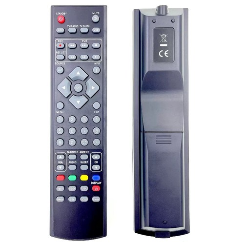 New replacement remote - tv,
