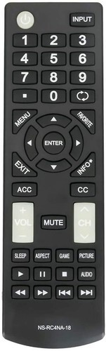 Black rc4na remote - rc4na,