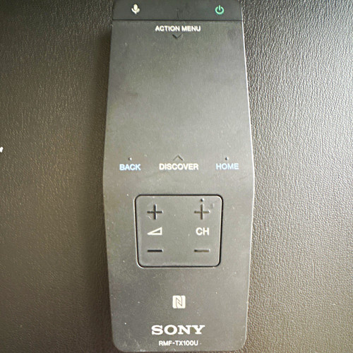 Sony wireless remote control - sony,