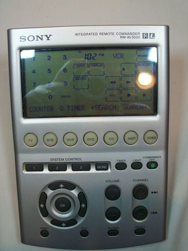 Sony integrated universal - integrated,