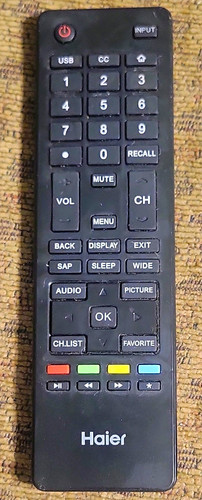 Haier htr a18m wireless - htr-a18m,