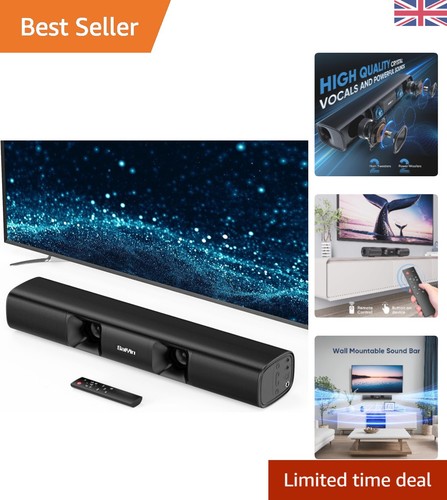 Inch sound bar - bar, with