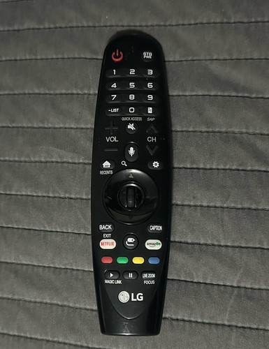 Magic remote control - lg,