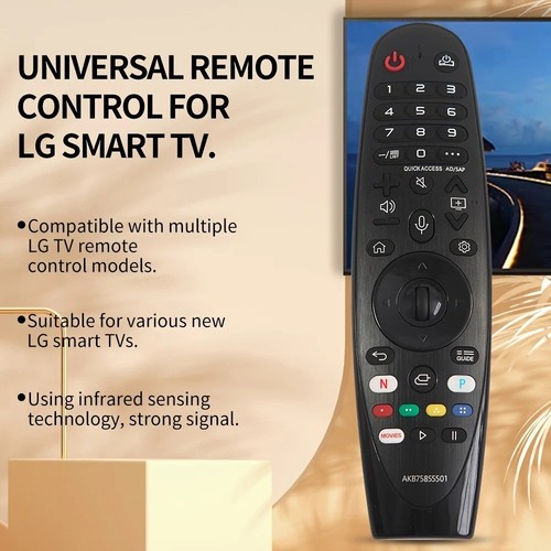 Magic remote for - magic,