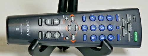Sony v18a universal remote - rm-v18a,