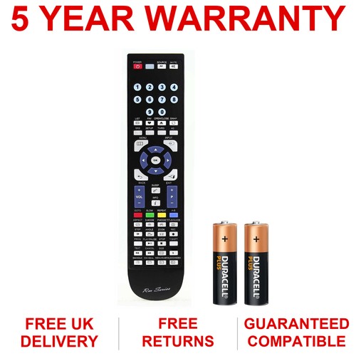 Replacement remote control for - remote,