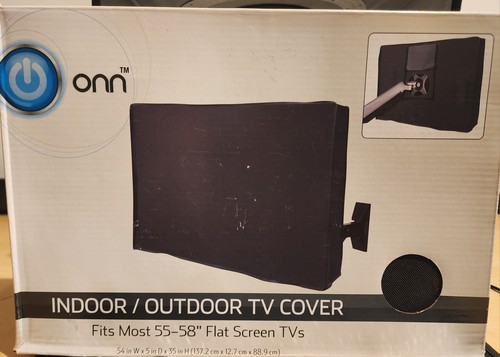 New onn indoor outdoor - new, tv