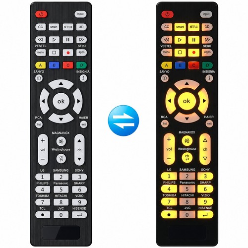 Universal all one remote - in,
