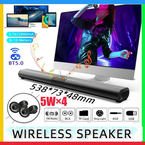 Sound bar bluetooth - sound,